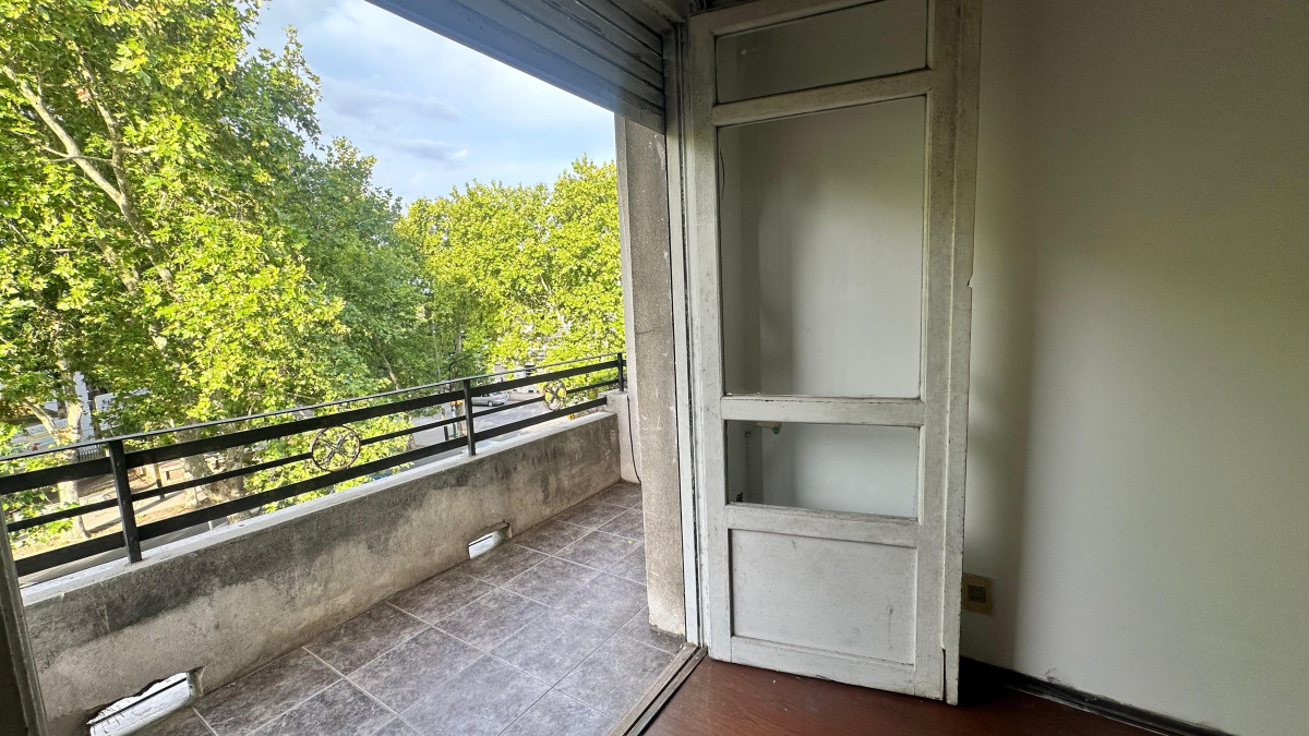 Apartamento ID.3430 - Venta Apartamento 2 Dormitorios Atahualpa Balcón 