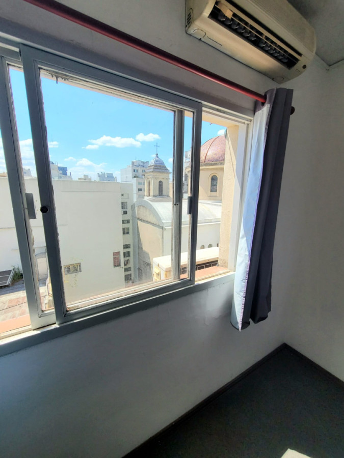 Apartamento ID.6040 - Venta Apartamento 1 Dormitorio Cordon con balcon