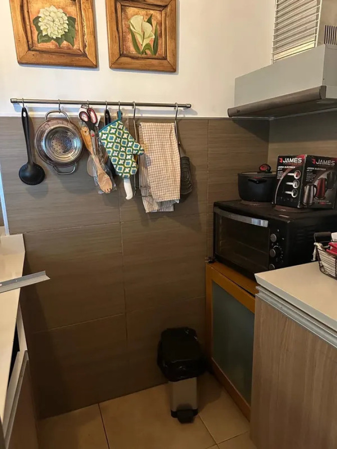 Apartamento ID.6674 - Alquiler Apartamento 1 Dormitorio Pocitos 