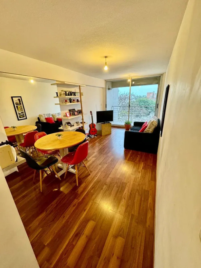 Apartamento ID.6800 - Alquiler Apartamento 1 Dormitorio Parque Batlle balcon y garaje 