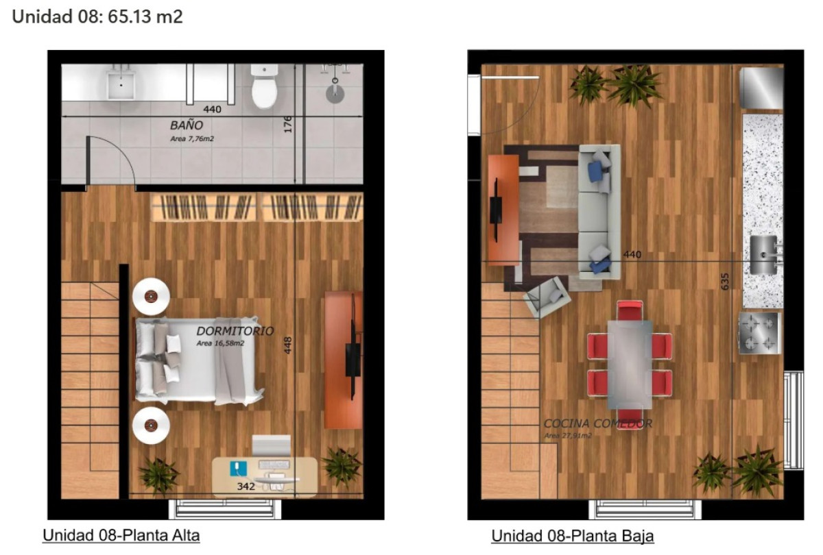 Apartamento ID.4693 - Venta Apartamento 1 o 2 Dormitorios Aguada a estrenar