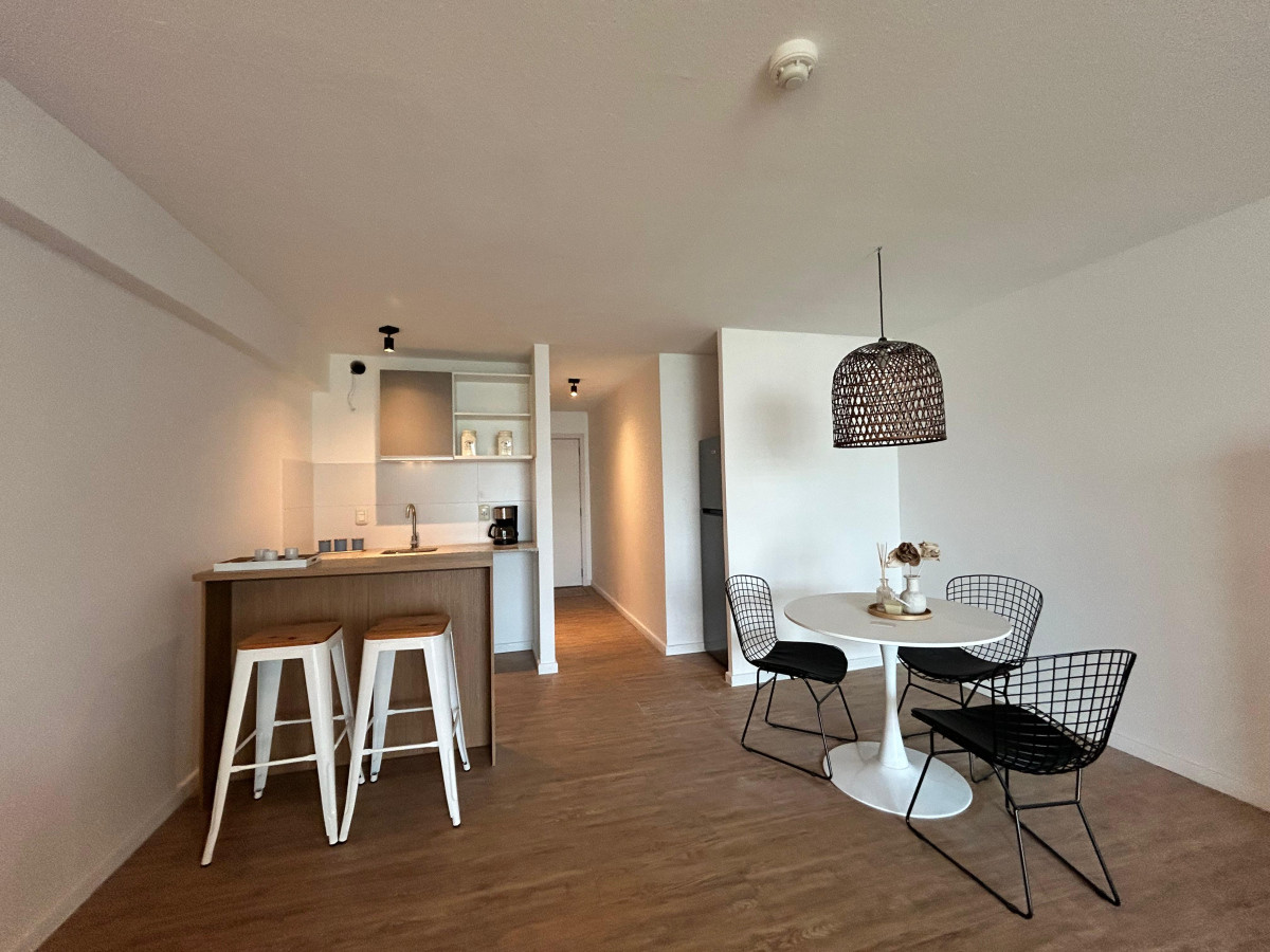 Apartamento ID.1690 - Venta Apartamento Monoambiente a Estrenar Centro