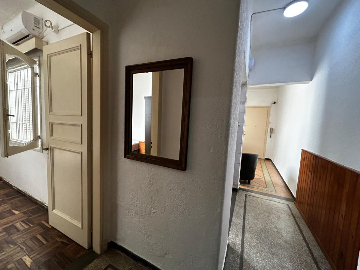 Apartamento ID.5759 - Alquiler Apartamento Amueblado opcional 1 Dormitorio Cordón con Patio