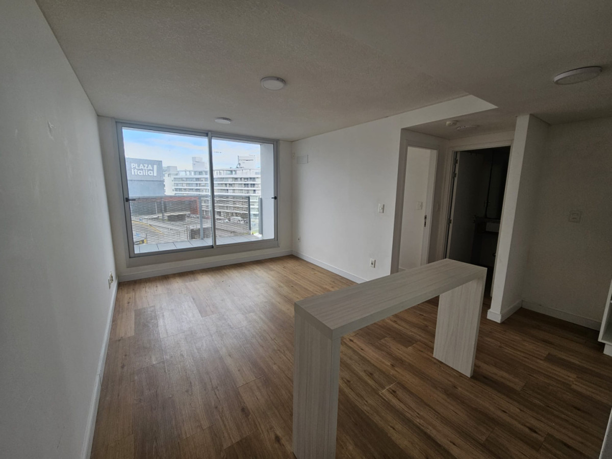 Apartamento ID.6859 - Venta Apartamento 1 Dormitorio Malvin con balcon 
