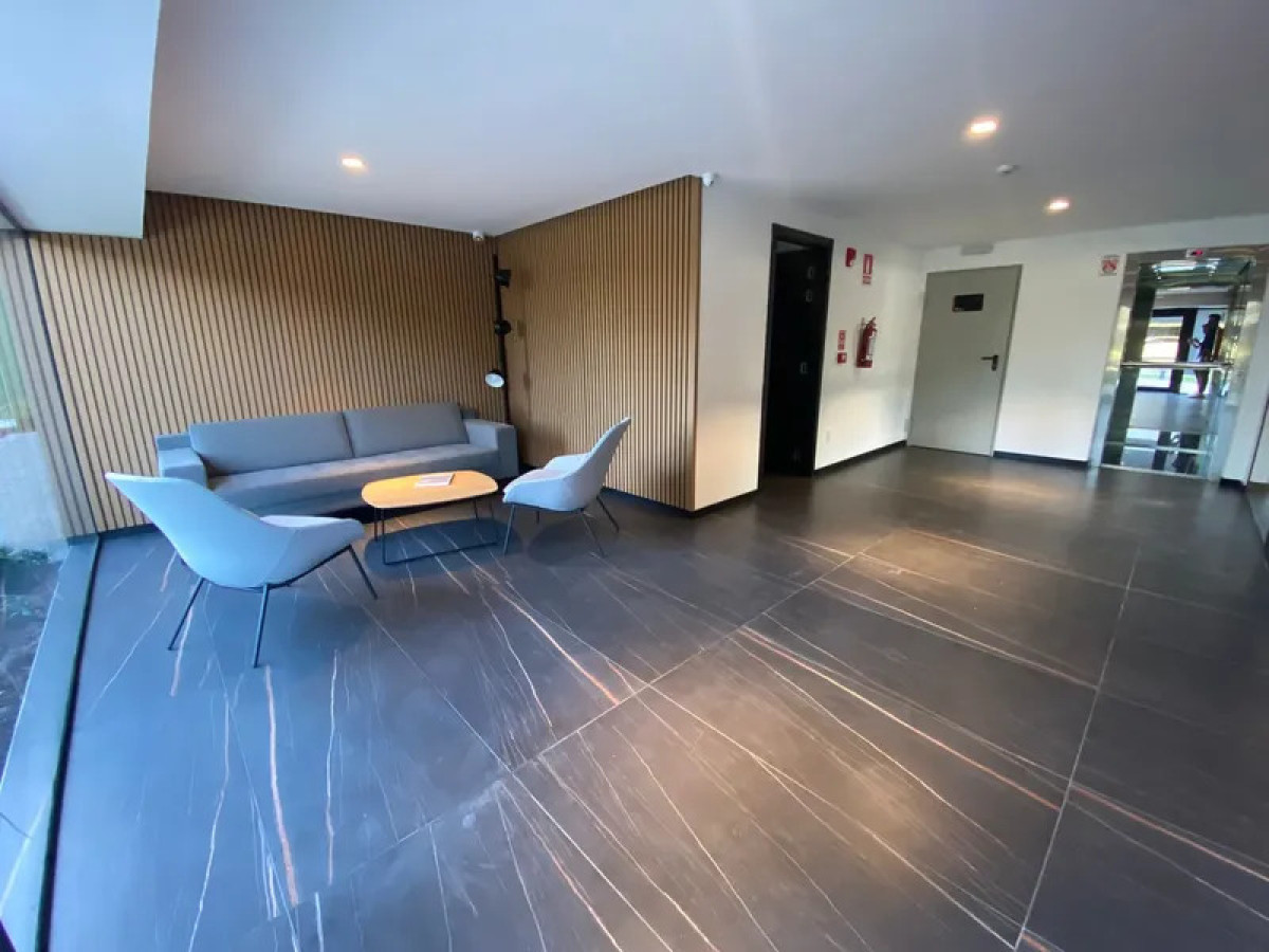 Apartamento ID.6624 - Alquiler Apartamento 1 Dormitorio Punta Gorda edificio Be ParkLife