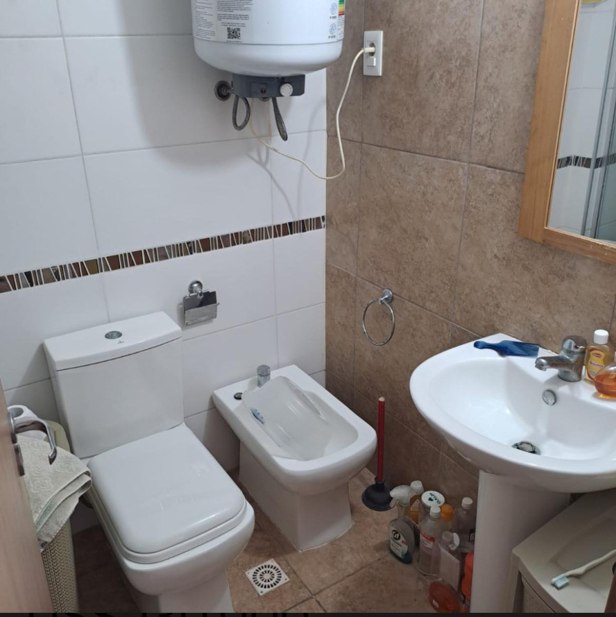 Apartamento ID.4117 - Venta con Renta Apartamento 1 Dormitorio Centro Inversión
