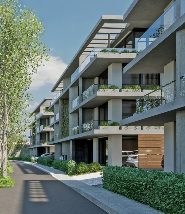 Apartamento ID.5592 - Alquiler Apartamento Estrenar 1 Dormitorio y Garaje Carrasco