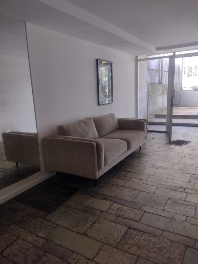 Apartamento ID.6204 - Alquiler Apartamento 1 Dormitorio Punta Gorda con patio