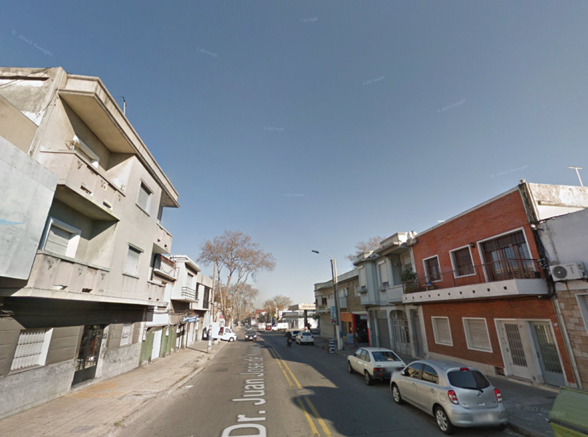 Apartamento ID.6744 - Alquiler Apartamento 1 Dormitorio La Comercial con Patio