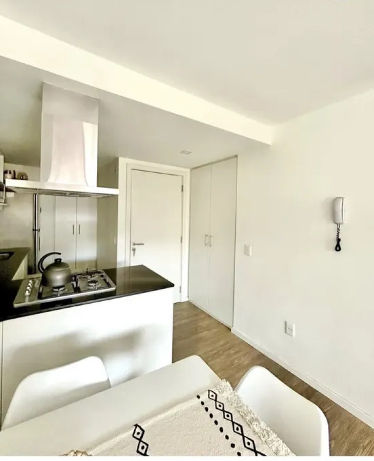 Apartamento ID.6119 - Venta con Renta Apartamento 2 Dormitorios Barrio Sur Balcon