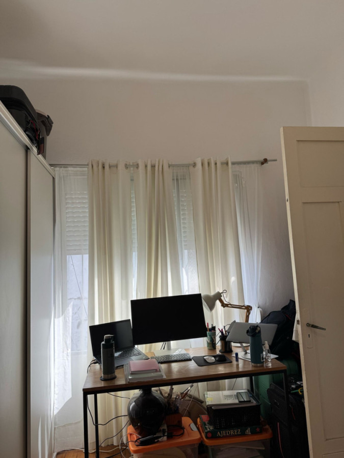 Apartamento ID.5553 - Venta Apartamento 1 Dormitorio Pocitos