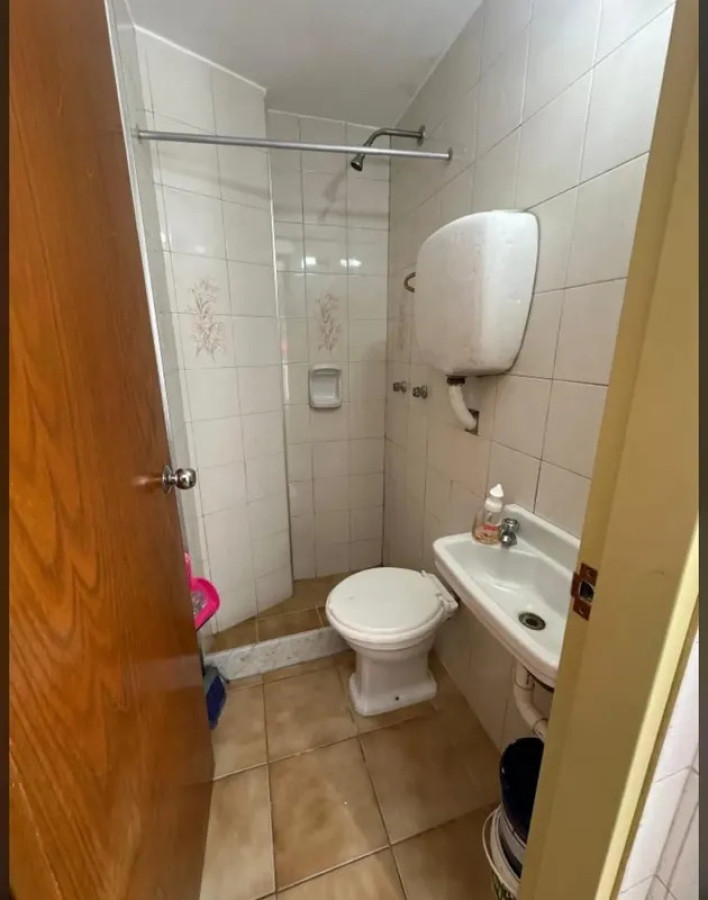 Apartamento ID.6018 - Venta Apartamento 3 Dormitorios Pocitos con balcon y cochera