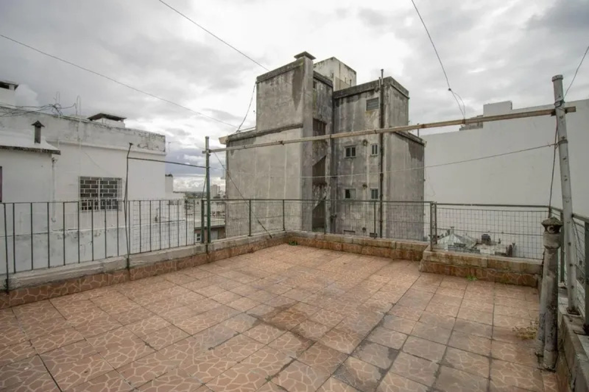 Apartamento ID.6362 - Venta Apartamento 2 Dormitorio Cordon con terraza