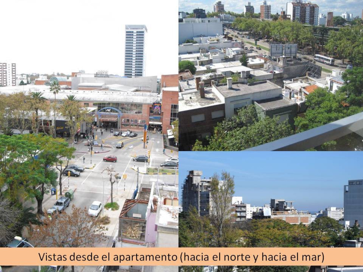 Apartamento ID.6335 - Alquiler Apartamento Monoambiente Pocitos