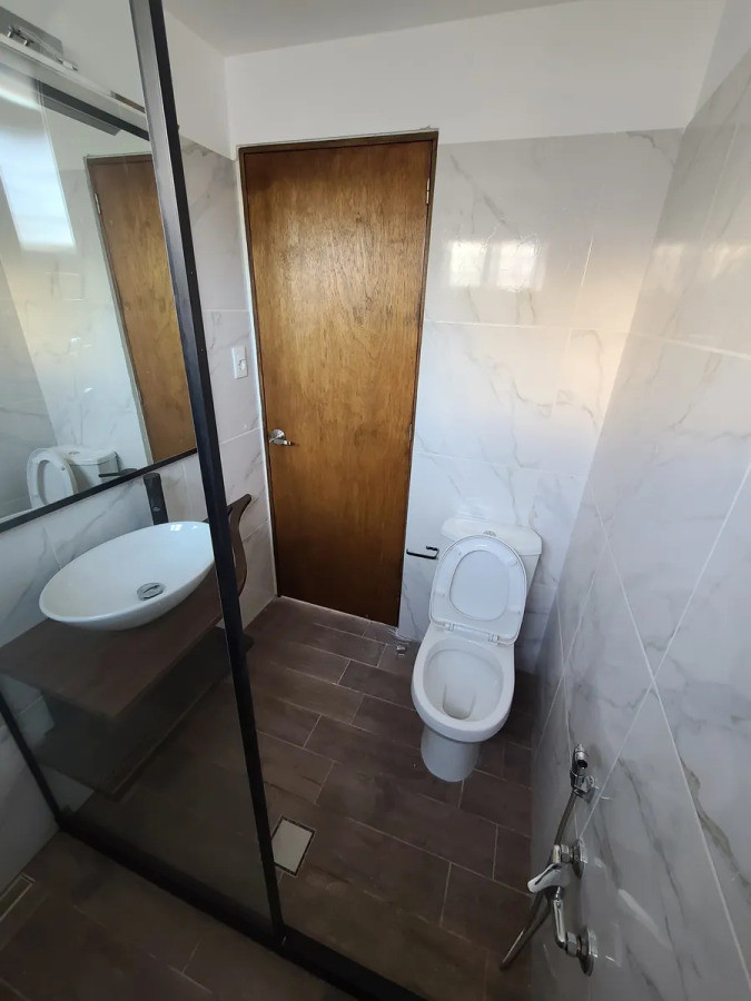 Apartamento ID.5386 - Alquiler Apartamento 1 Dormitorio Sayago con patio