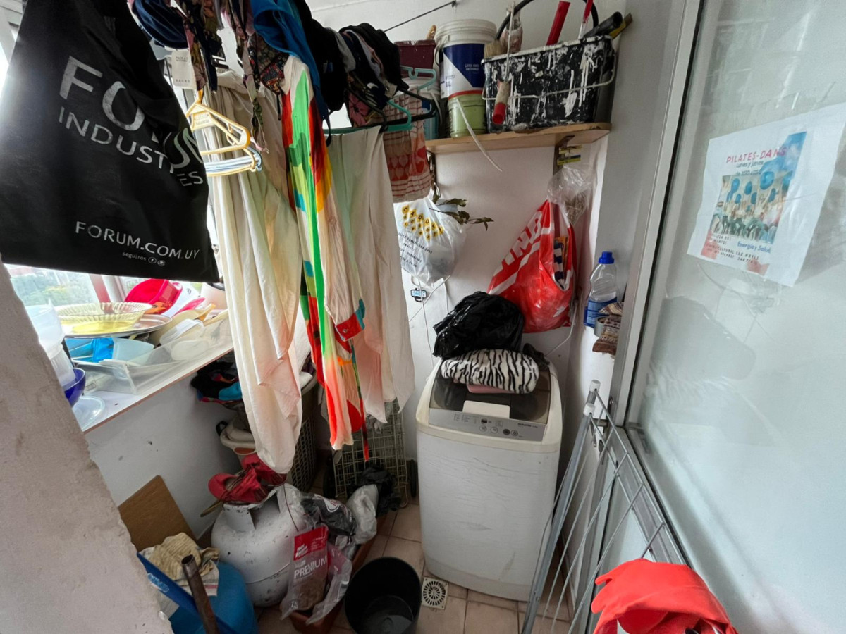 Apartamento ID.6163 - Venta Apartamento 2 Dormitorios Parque Batlle Cooperativa