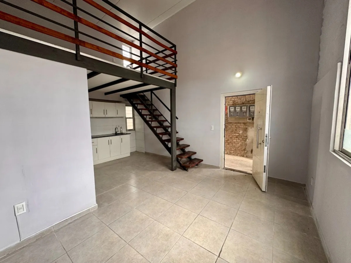 Apartamento ID.4816 - Alquiler Apartamento 1 Dormitorio Union con Patio