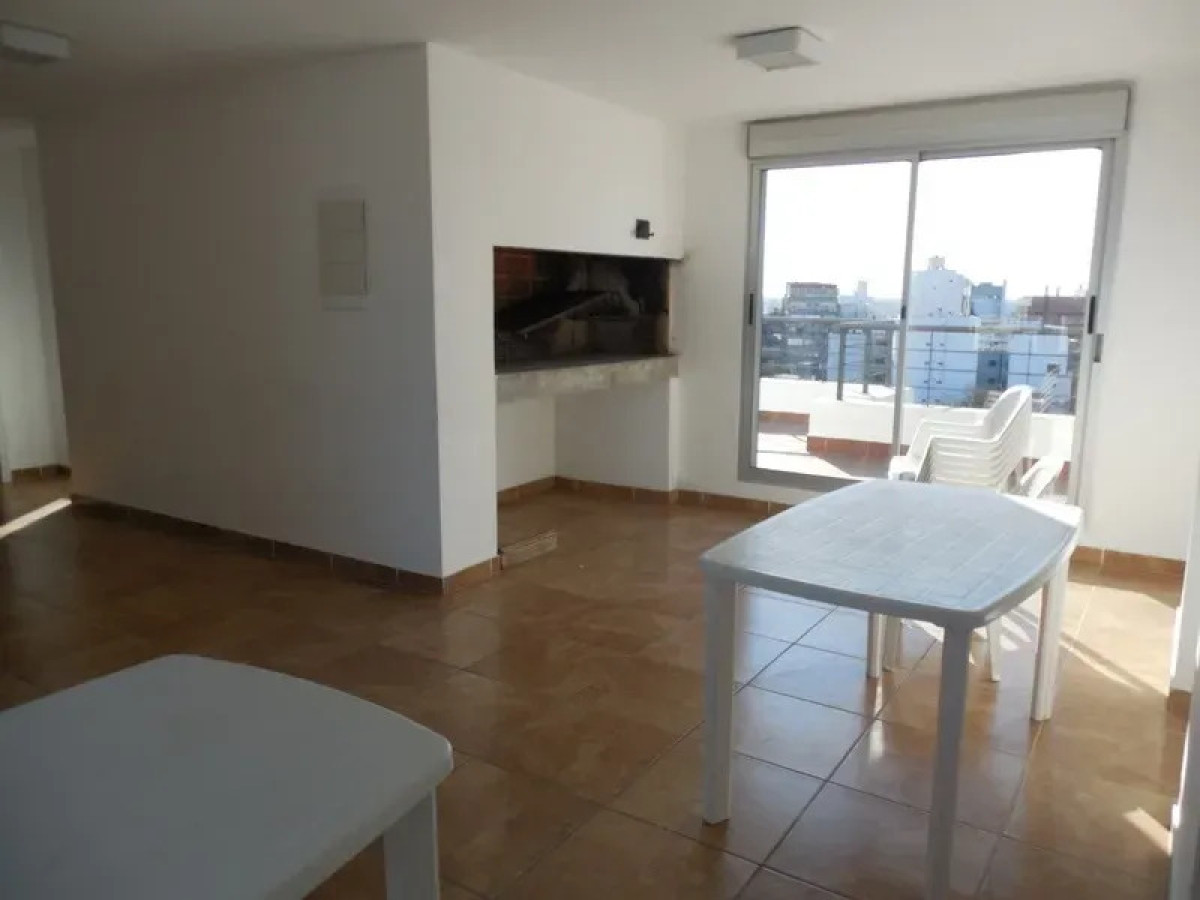 Apartamento ID.6306 - Alquiler Apartamento 1 Dormitorio Cordon con balcon y cochera
