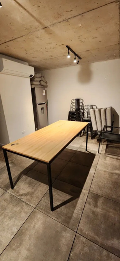 Apartamento ID.4722 - Alquiler Apartamento 1 Dormitorio Pocitos con Garaje