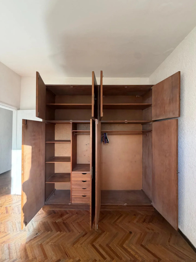 Apartamento ID.6235 - Alquiler Apartamento 1 Dormitorio Punta Carretas con Balcón