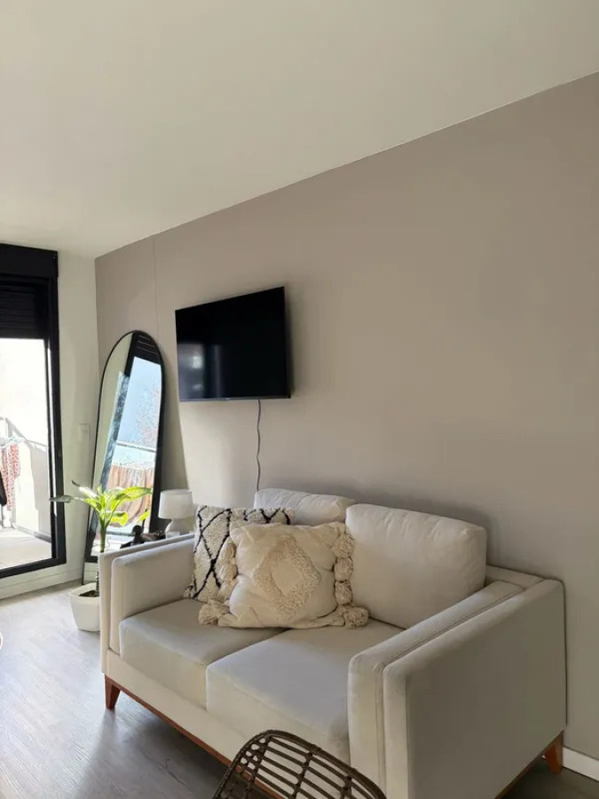 Apartamento ID.6634 - Alquiler Apartamento Monoambiente Cordon con balcon