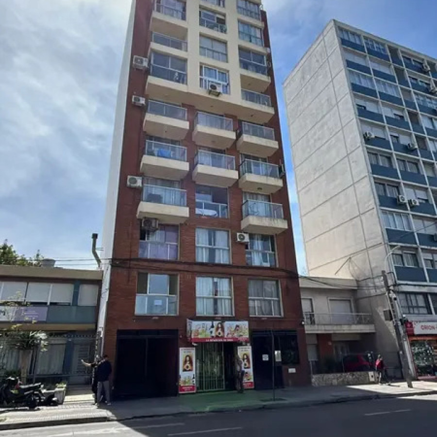 Apartamento ID.6058 - Venta y Alquiler Apartamento Monoambiente Tres Cruces