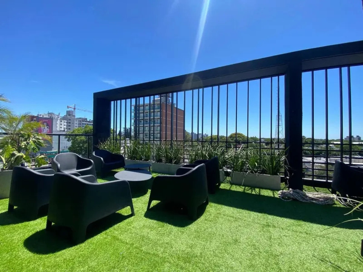 Apartamento ID.5769 - Alquiler Apartamento 1 Dormitorio La Blanqueada con terraza