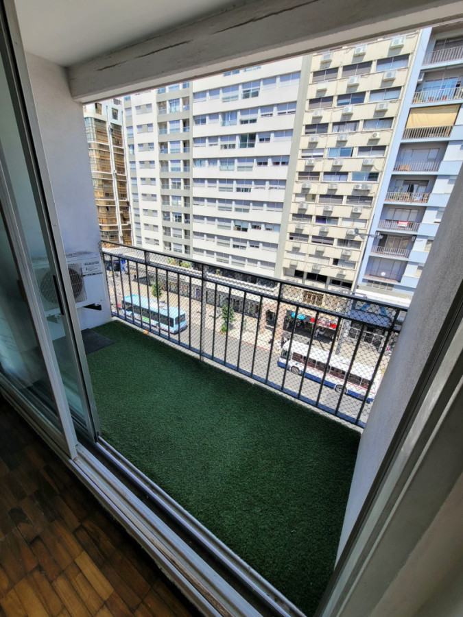 Apartamento ID.6040 - Venta Apartamento 1 Dormitorio Cordon con balcon
