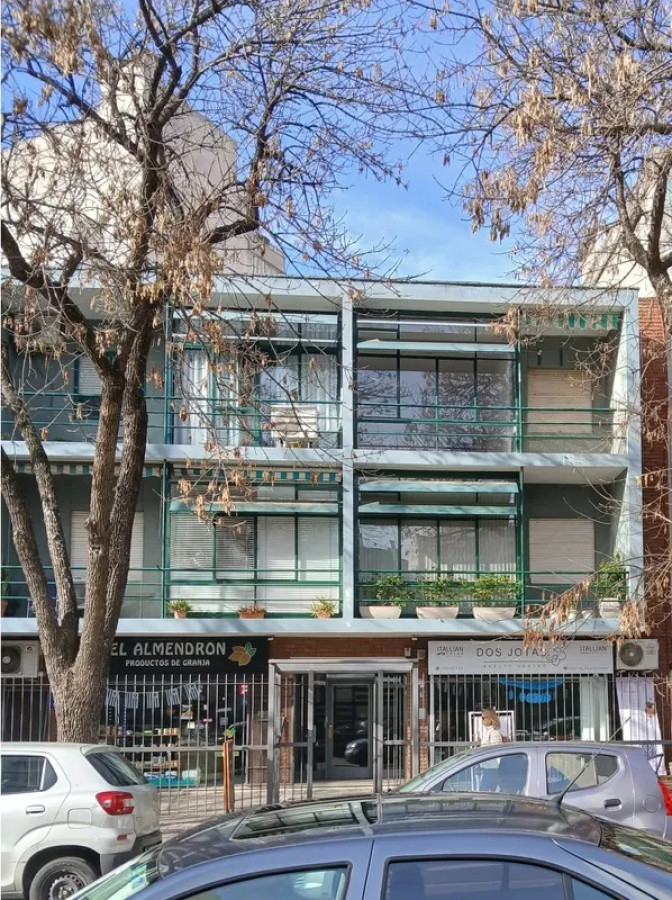 Apartamento ID.6598 - Alquiler Apartamento 3 Dormitorios Pocitos con balcon