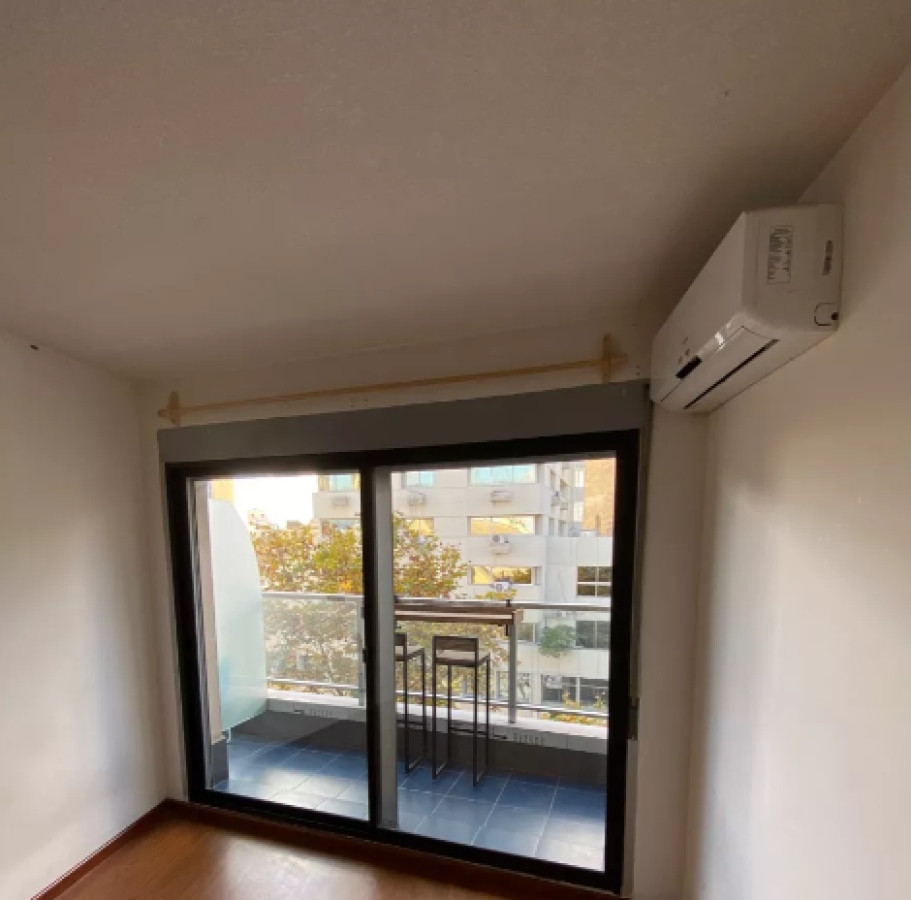 Apartamento ID.3326 - Venta Apartamento Monoambiente Cordón Balcón