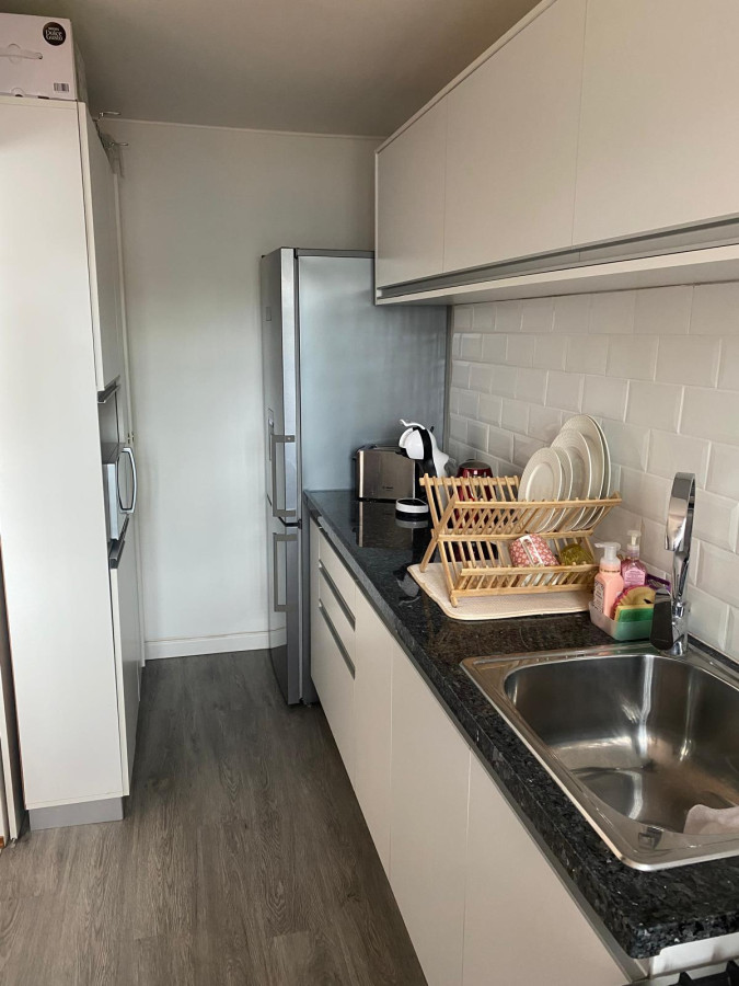 Apartamento ID.5423 - Venta Apartamento 1 Dormitorio Atahualpa cuotas BHU