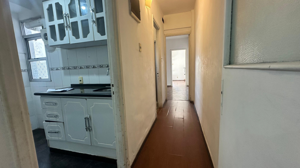 Apartamento ID.3430 - Venta Apartamento 2 Dormitorios Atahualpa Balcón 