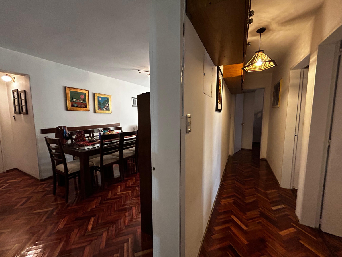 Apartamento ID.5080 - Venta Apartamento 3 Dormitorios Parque Batlle con balcon