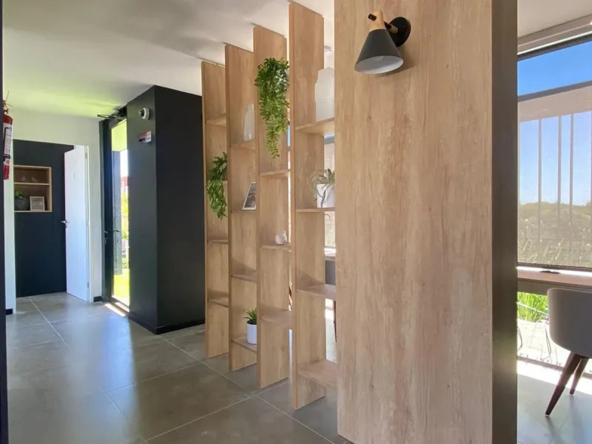 Apartamento ID.5769 - Alquiler Apartamento 1 Dormitorio La Blanqueada con terraza