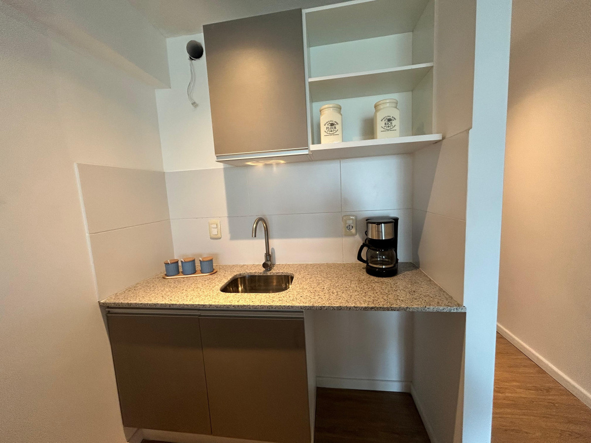 Apartamento ID.1690 - Venta Apartamento Monoambiente a Estrenar Centro