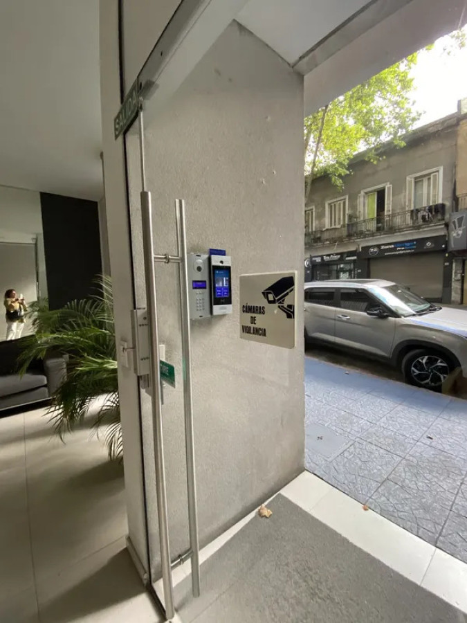 Apartamento ID.6001 - Alquiler Apartamento 1 Dormitorio Centro con balcon