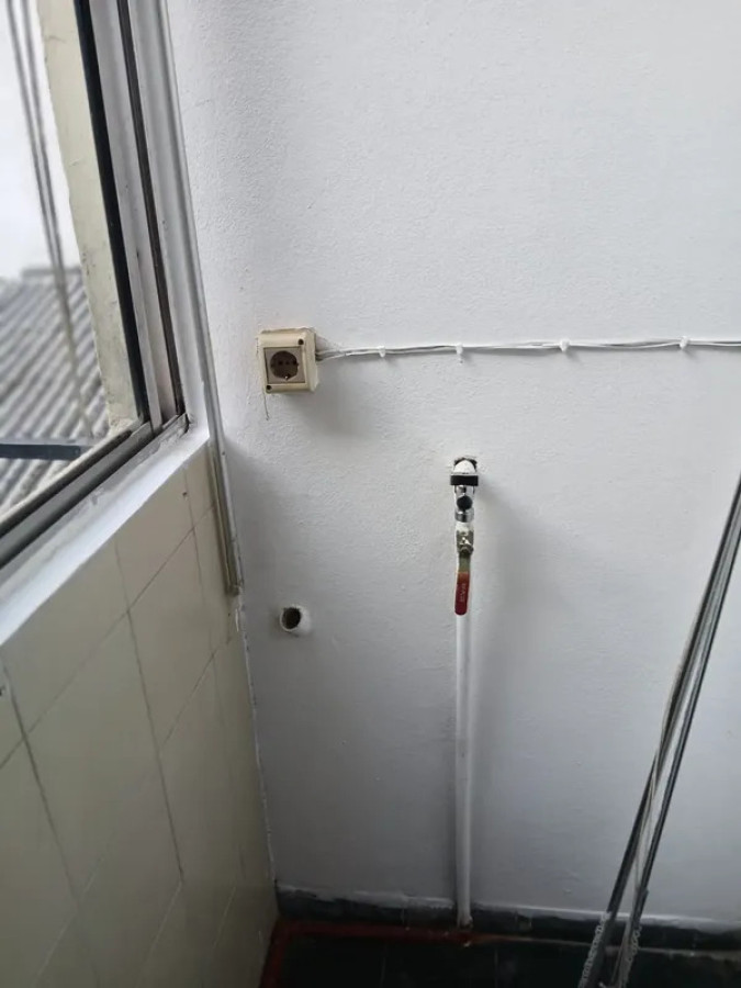 Apartamento ID.6598 - Alquiler Apartamento 3 Dormitorios Pocitos con balcon