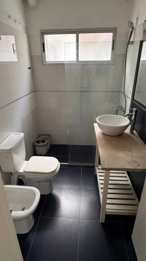 Apartamento ID.6256 - Alquiler Apartamento 1 Dormitorio Cordon con patio y balcon