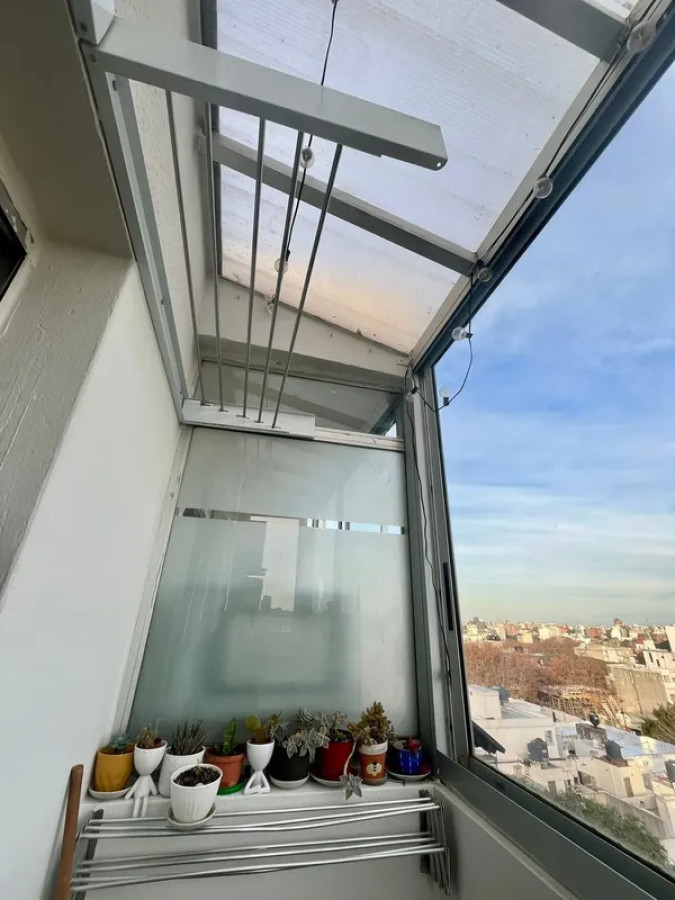 Apartamento ID.6587 - Alquiler Apartamento 1 Dormitorio Cordon con balcon