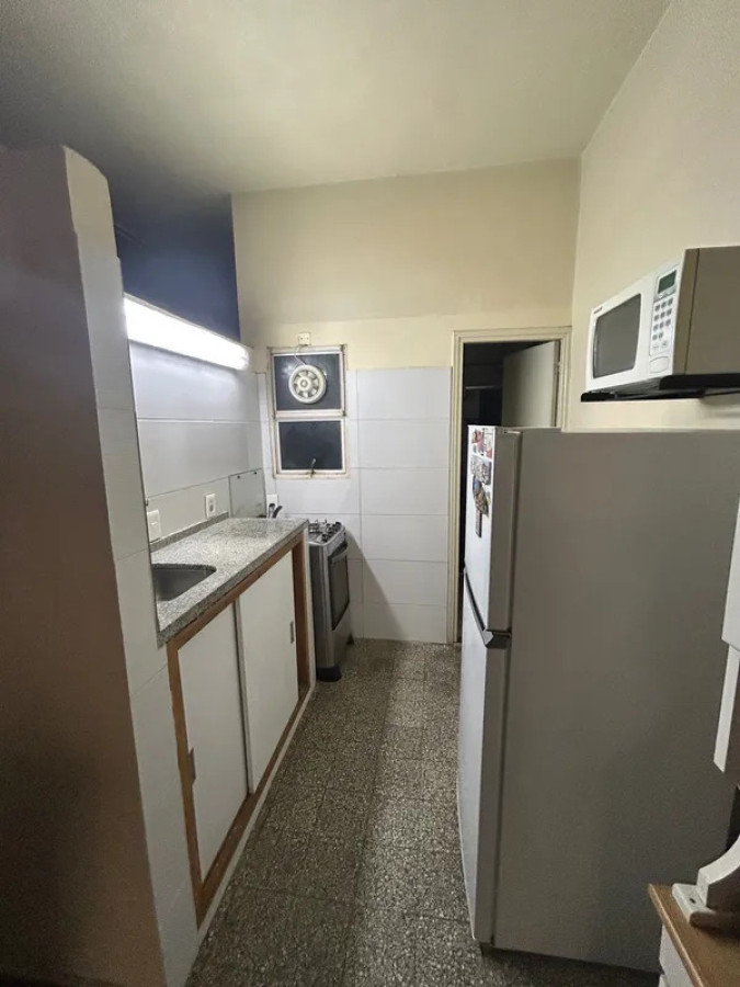 Apartamento ID.5887 - Venta Apartamento Monoambiente Centro