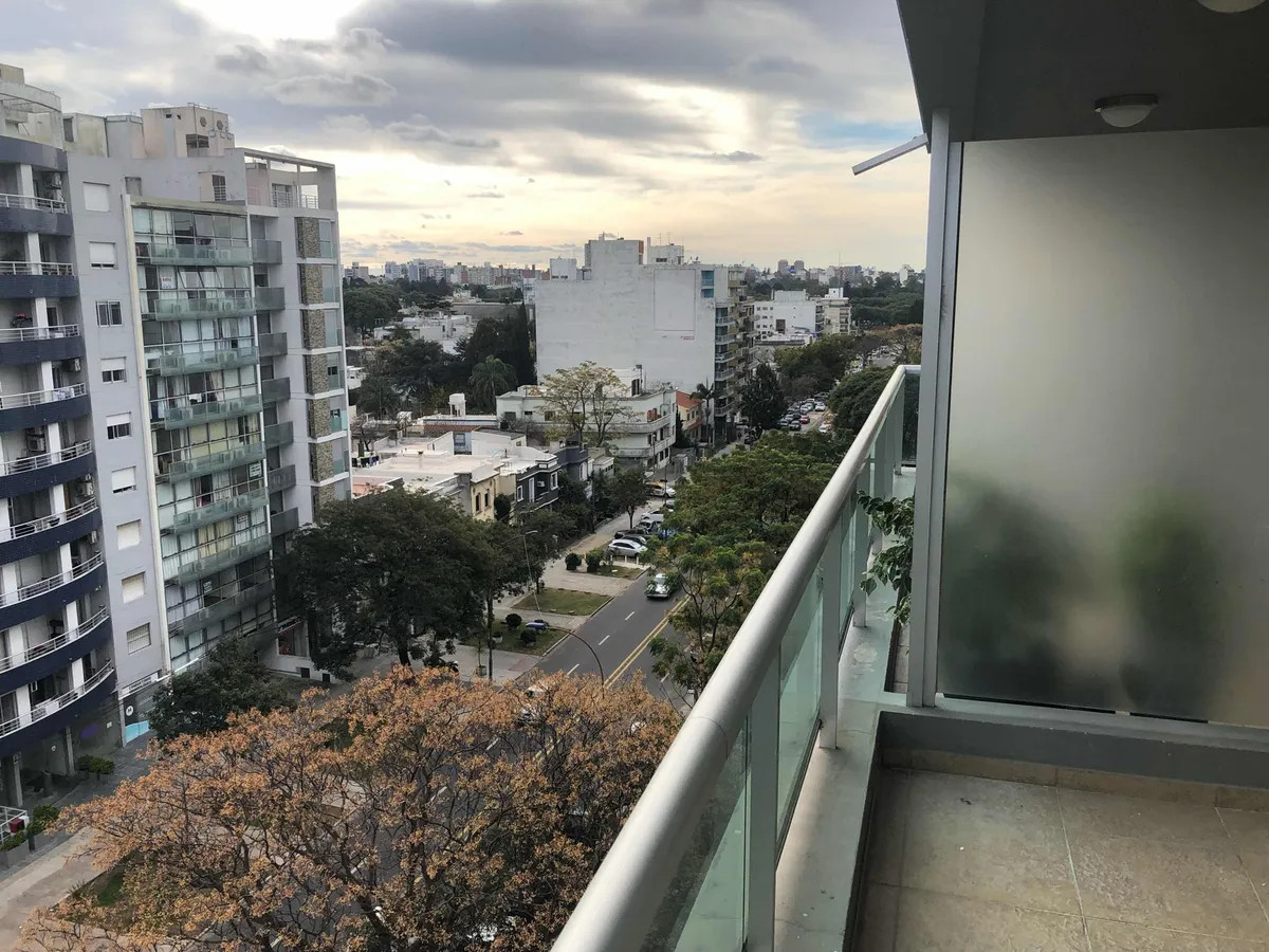 Apartamento ID.5197 - Alquiler Apartamento 1 Dormitorio Parque Batlle con balcon 
