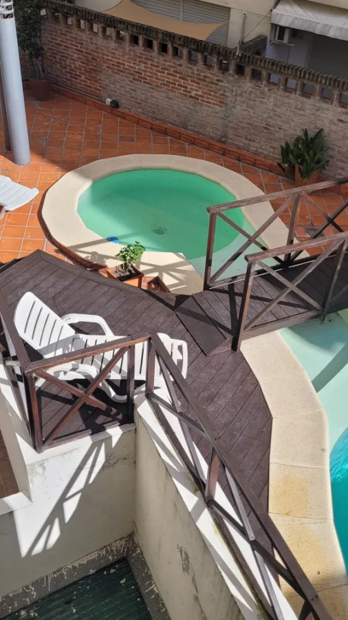 Apartamento ID.4655 - Alquiler Apartamento 3 Dormitorios Punta Carretas con Balcón