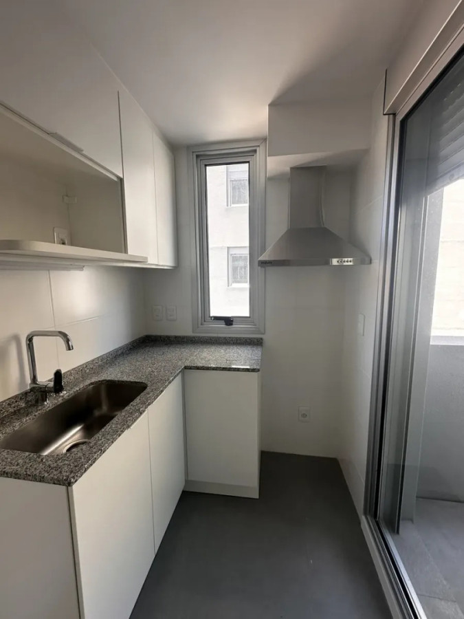 Apartamento ID.5995 - Alquiler Apartamento 1 Dormitorio La Blanqueada con balcon