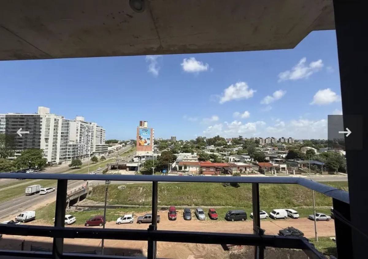 Apartamento ID.6666 - Traspaso Alquiler Apartamento 1 Dormitorio Malvin con balcon