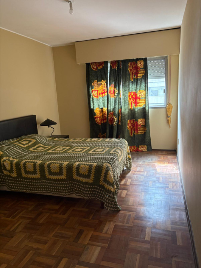Apartamento ID.6093 - Alquiler Apartamento Amueblado  2 Dormitorios Pocitos 