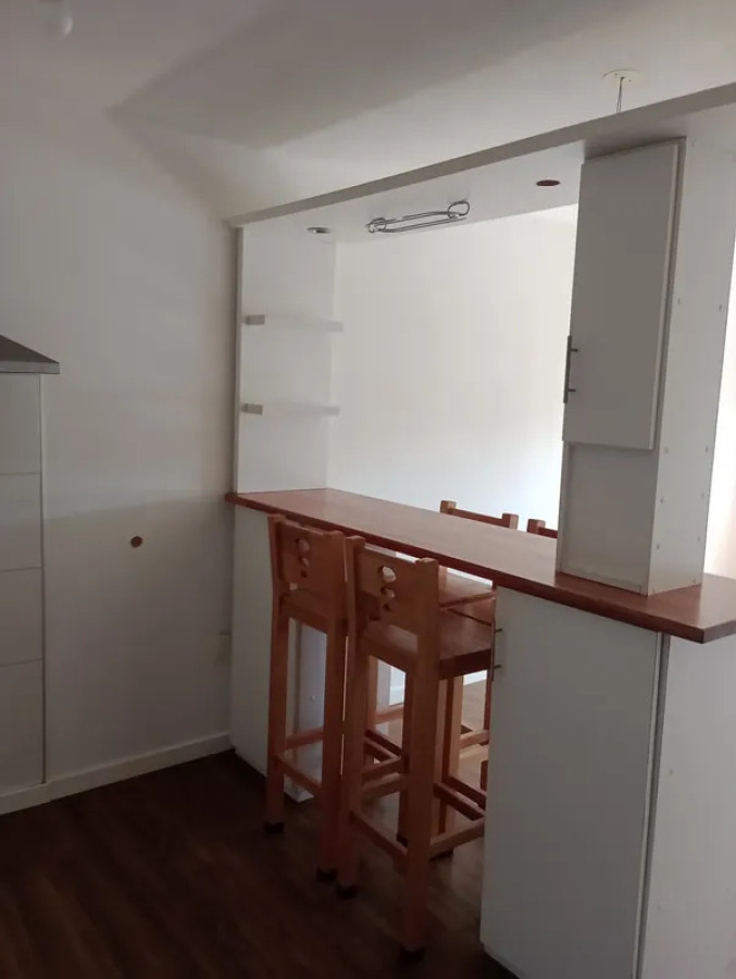 Apartamento ID.6000 - Alquiler Apartamento 1 Dormitorio Atahualpa balcon y cochera 