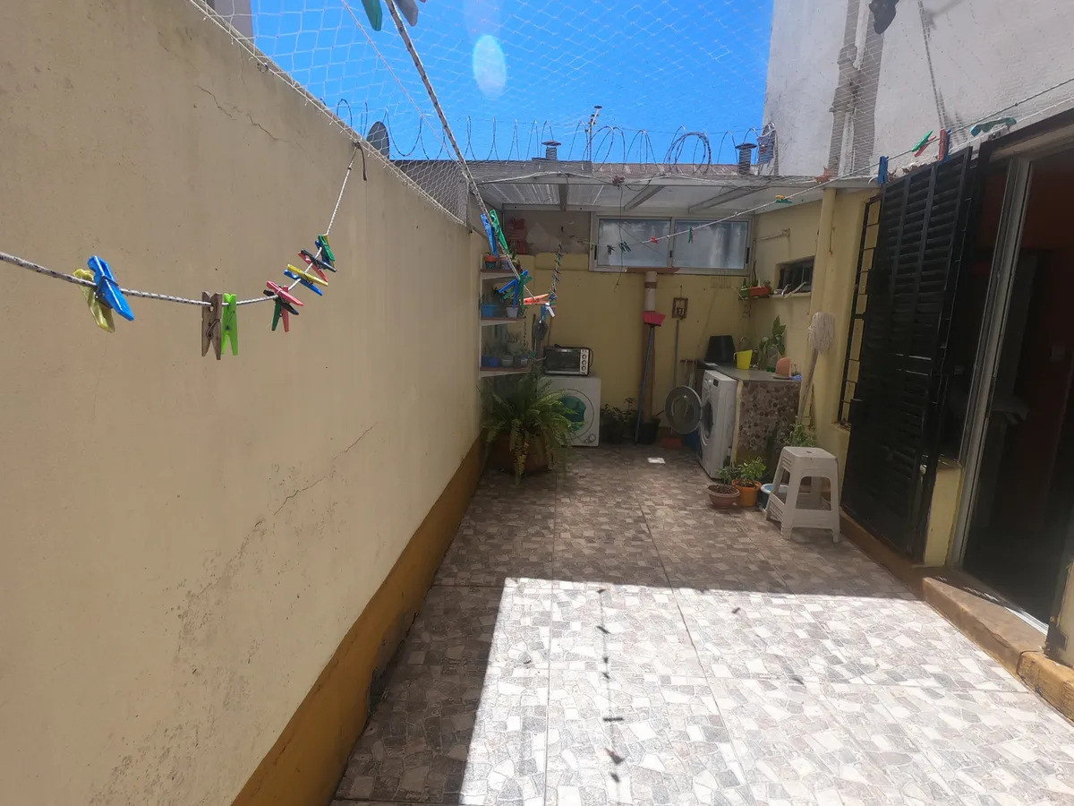 Apartamento ID.5442 - Venta Apartamento 2 Dormitorios Reducto con patio