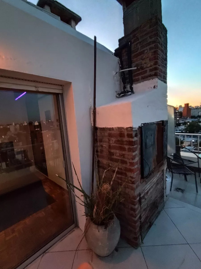 Apartamento ID.4605 - Alquiler Apartamento Monoambiente Pocitos con terraza