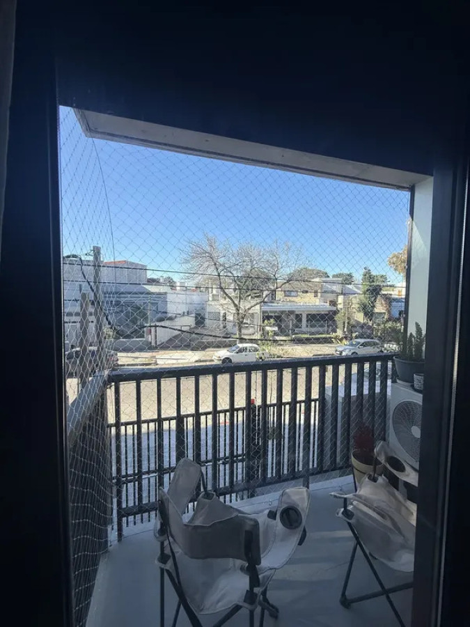Apartamento ID.6519 - Alquiler Apartamento 1 Dormitorio La Blanqueada con balcon 