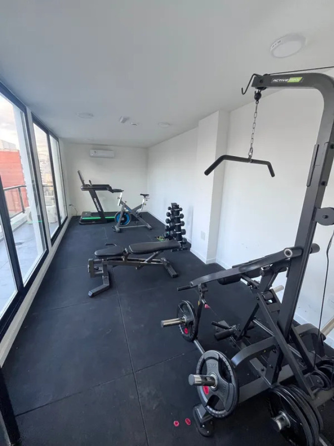 Apartamento ID.5734 - Alquiler Apartamento 1 Dormitorio Cordon con balcon y garaje